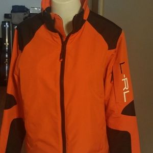 Light rain jacket